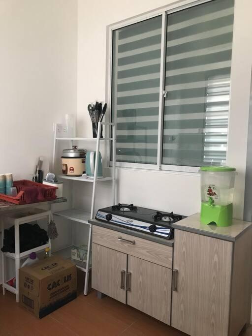 Cikgu I&S Homestay ジトラ エクステリア 写真