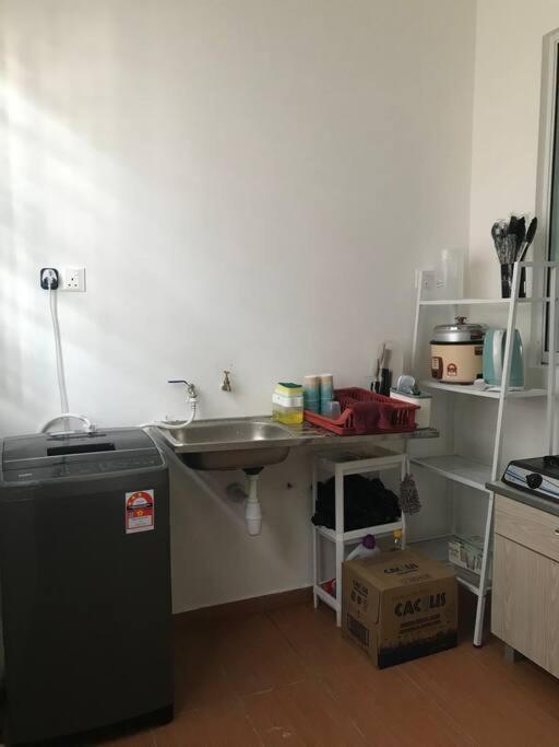 Cikgu I&S Homestay ジトラ エクステリア 写真