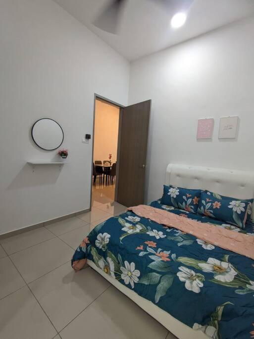 Cikgu I&S Homestay ジトラ エクステリア 写真